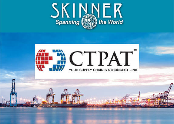 Join CTPAT and Improve US Border Security